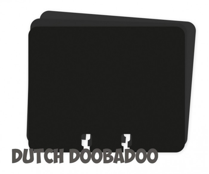 Memory Dex - DDBD - Black 25pcs