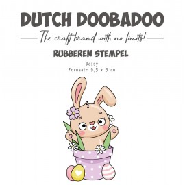 Rubber stamp - DDBD - Daisy