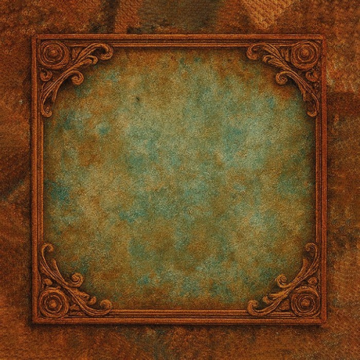 Paperpack - Berries Beauties - Steampunk 20 x 20 cm