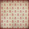 Paperpack - Berries Beauties - Timeless Christmas 20 x 20 cm