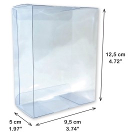 Transparante Geschenk doosjes