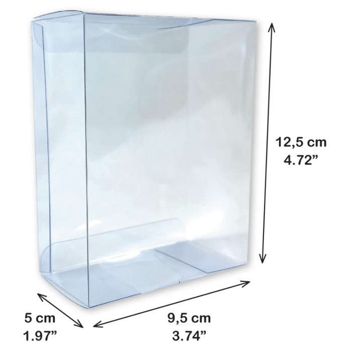 Transparante Geschenk doosjes