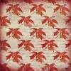 Paperpack - Berries Beauties - Timeless Christmas 20 x 20 cm