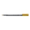 Staedtler Display Metallic Brush, inhoud 70 stuks