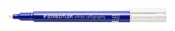 Staedtler Display Metallic Calligraphy Markers, inhoud 70 stuks