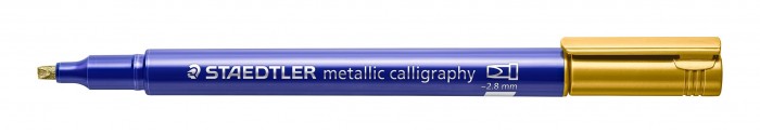 Staedtler Display Metallic Calligraphy Markers, inhoud 70 stuks