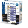 Staedtler Display Metallic Calligraphy Markers, inhoud 70 stuks