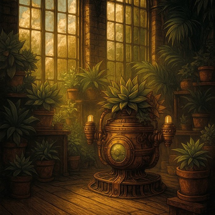 Paperpack - Berries Beauties - Steampunk 20 x 20 cm