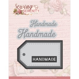 Dies - Amy Design - Sewing Serenity - Handmade Label