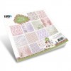 Paperpack - Amy Design - Tulip Dreams 20 x 20 cm