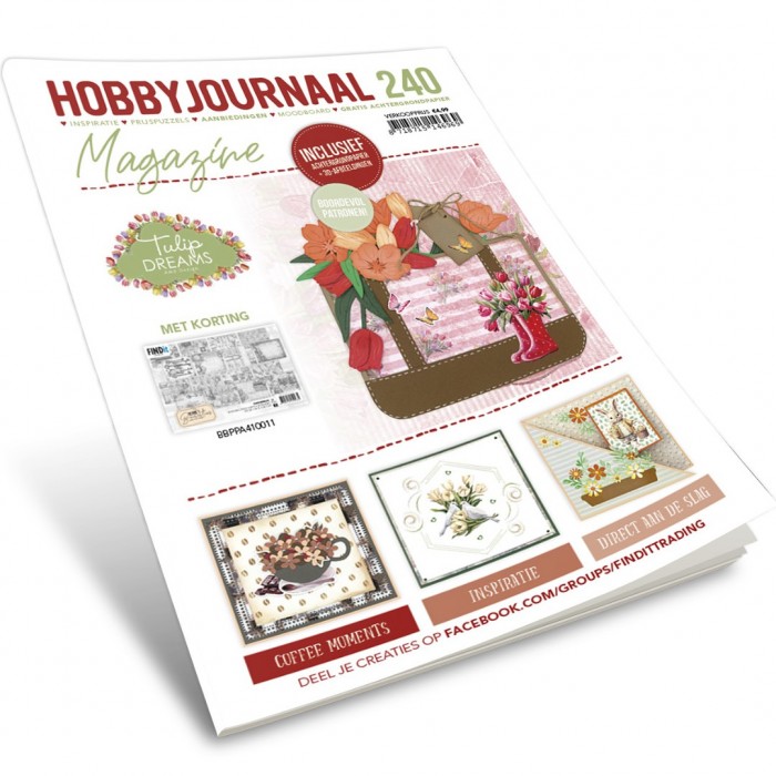 Hobbyjournaal 240