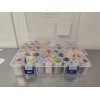 Dotty Designs Diamondsbox with 48 Colors Diamonds