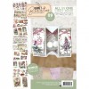 Berries Beauties - All-in-one Craft Book 9 - Flower Garden