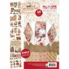 Berries Beauties - All-in-one Craft Book 10 - Poppy Flowers