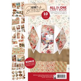 Berries Beauties - All-in-one Craft Book 10 - Poppy Flowers