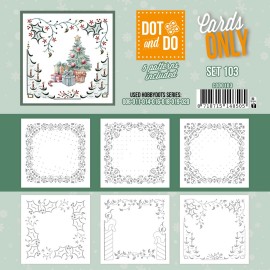 Dot and Do - Cards Only 4K - Set 103