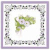 Creative Hobbydots 57 - Precious Marieke - Purple Blossom