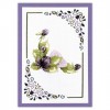 Creative Hobbydots 57 - Precious Marieke - Purple Blossom