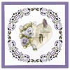 Creative Hobbydots 57 - Precious Marieke - Purple Blossom