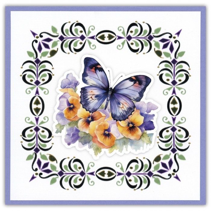 Dot and Do 275 - Berries Beauties - Flutter Flair