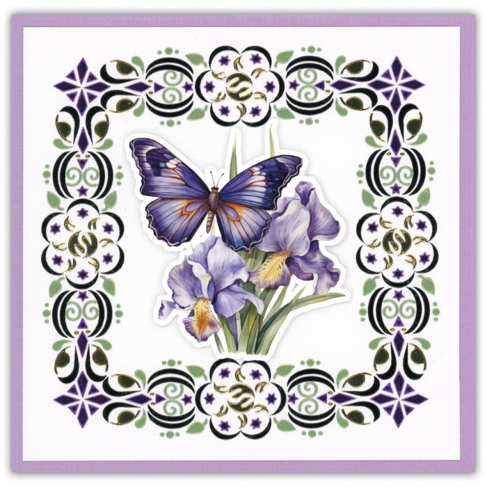 Dot and Do 275 - Berries Beauties - Flutter Flair
