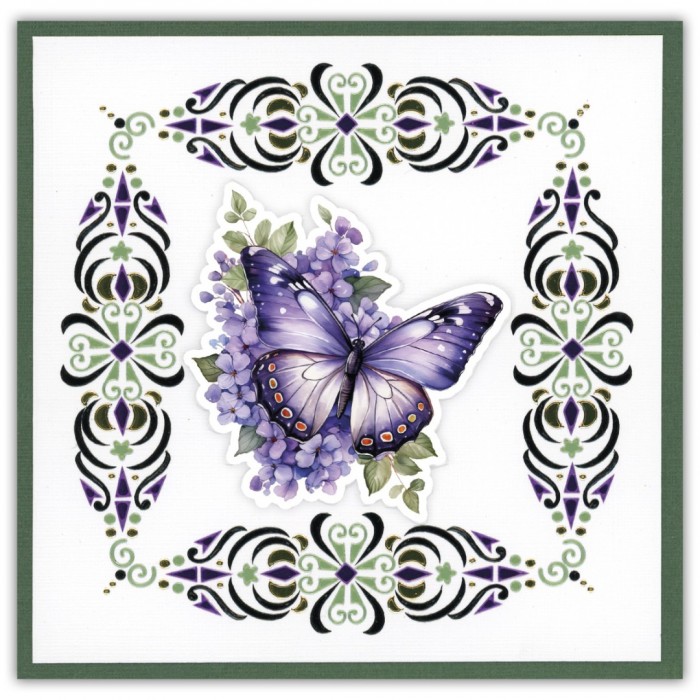 Dot and Do 275 - Berries Beauties - Flutter Flair