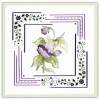 Dot and Do 276 - Precious Marieke - Purple Blossom