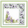 Dot and Do 276 - Precious Marieke - Purple Blossom