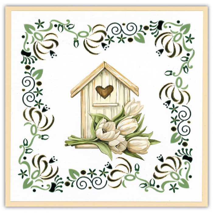 Dot and Do 277 - Amy Design - Tulip Dreams