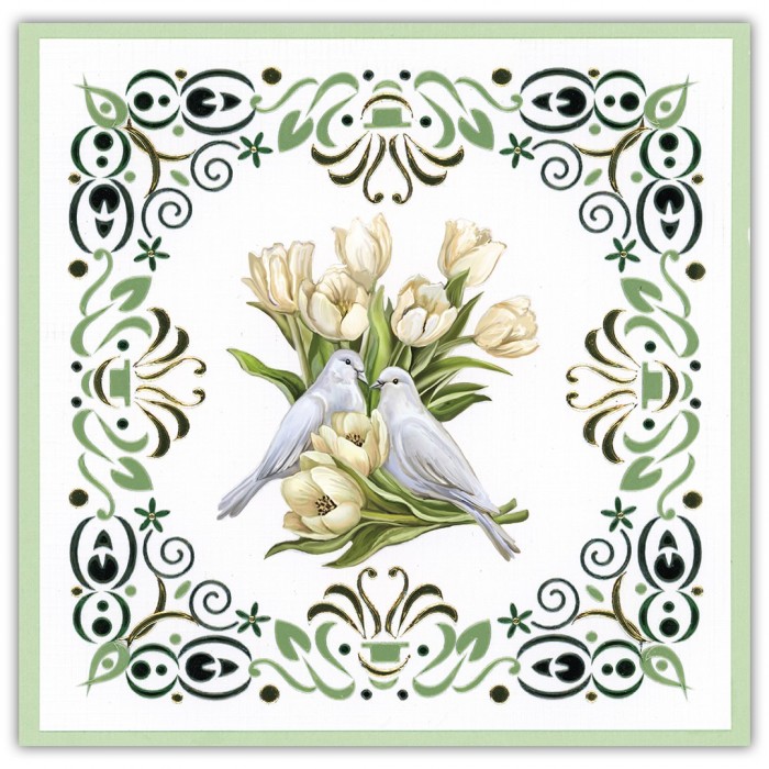 Dot and Do 277 - Amy Design - Tulip Dreams