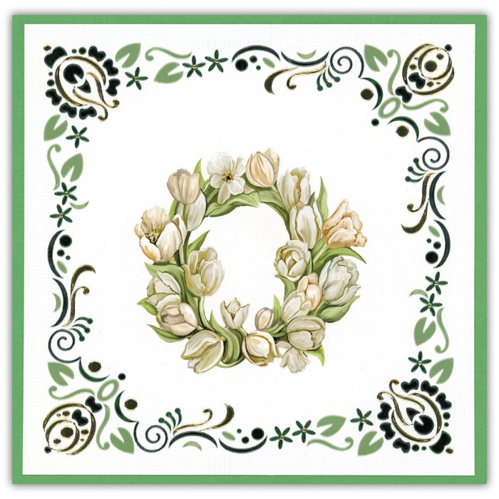 Dot and Do 277 - Amy Design - Tulip Dreams