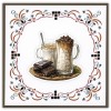 Dot and Do 278 - Berries Beauties - Coffee Moments