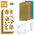 Dot and Do 279 - Berries Beauties - Blooming Sun