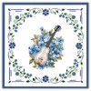 Dot and Do 280 - Berries Beauties - Blue Meadow