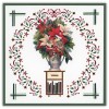 Dot and Do 281 - Yvonne Creations - Floral Christmas