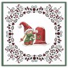 Dot and Do 284 - Berries Beauties - Gnome for Christmas