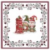 Dot and Do 284 - Berries Beauties - Gnome for Christmas