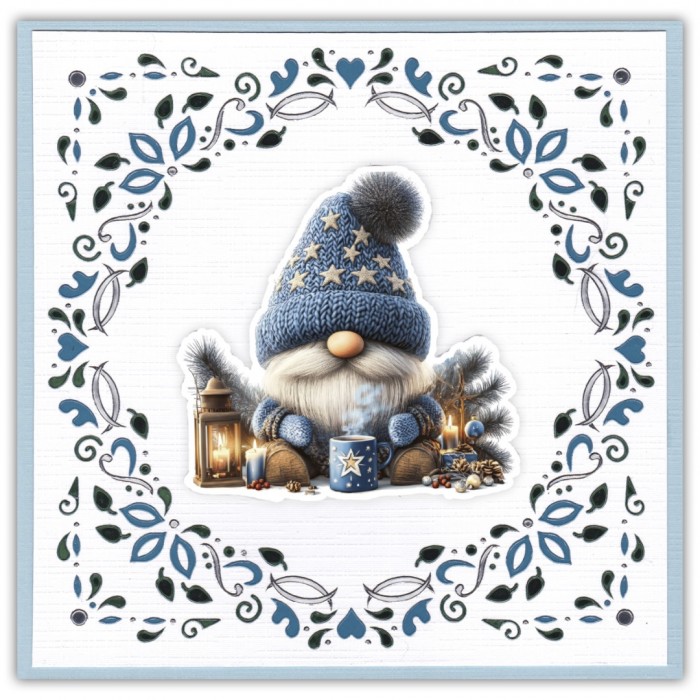 Dot and Do 286 - Berries Beauties - Gnomie Holidays