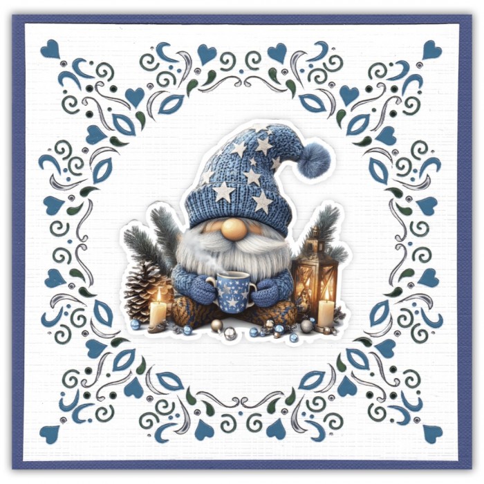 Dot and Do 286 - Berries Beauties - Gnomie Holidays