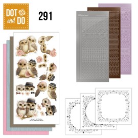 Dot and Do 291 - Berries Beauties - Owlways Yours