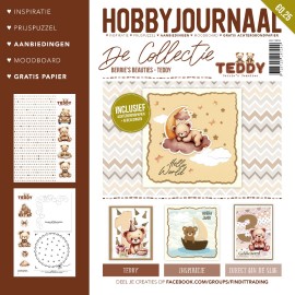 Hobbyjournaal: De collectie 4 - Teddy