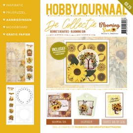 Hobbyjournaal: De collectie 5 - Blooming Sun