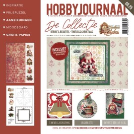 Hobbyjournaal: De collectie 7 - Timeless Christmas