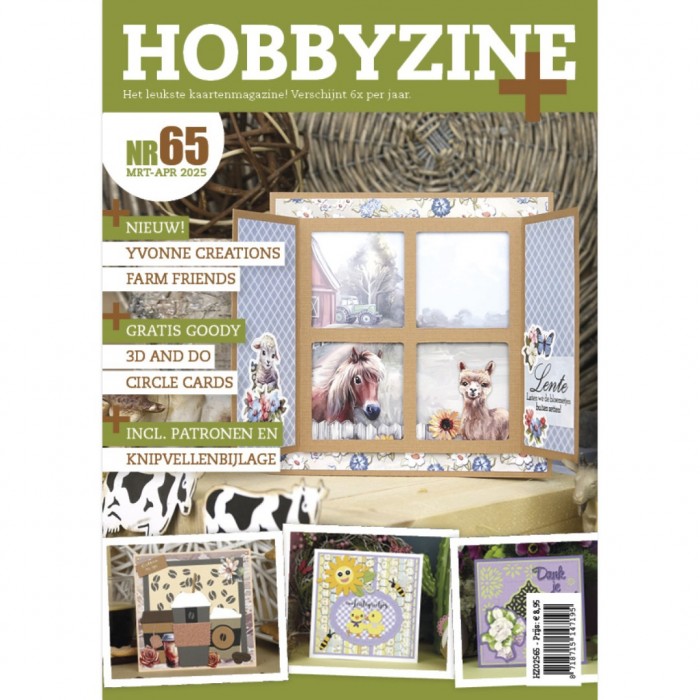 Hobbyzine 65
