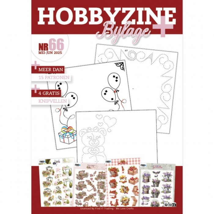 Hobbyzine 66