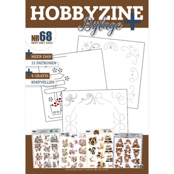 Hobbyzine 68