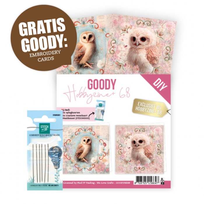 Hobbyzine 68