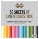 Jumbo kartonpakket - Card Deco - SC - 50 Sheets