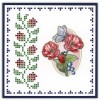 Sparkles 130 - Yvonne Creations - Ladybug and Butterfly