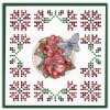 Sparkles 130 - Yvonne Creations - Ladybug and Butterfly